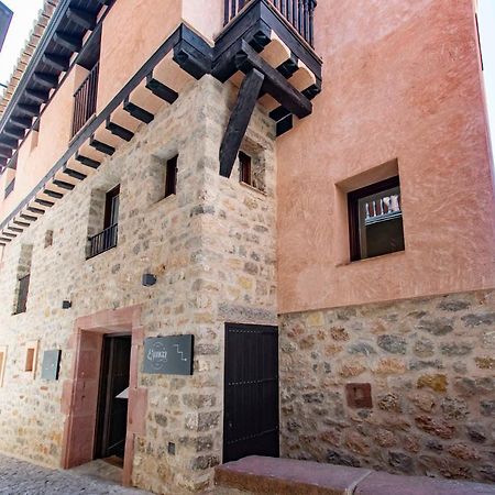 Hotel 1877 Sensaciones & Spa Adults Only Albarracín エクステリア 写真