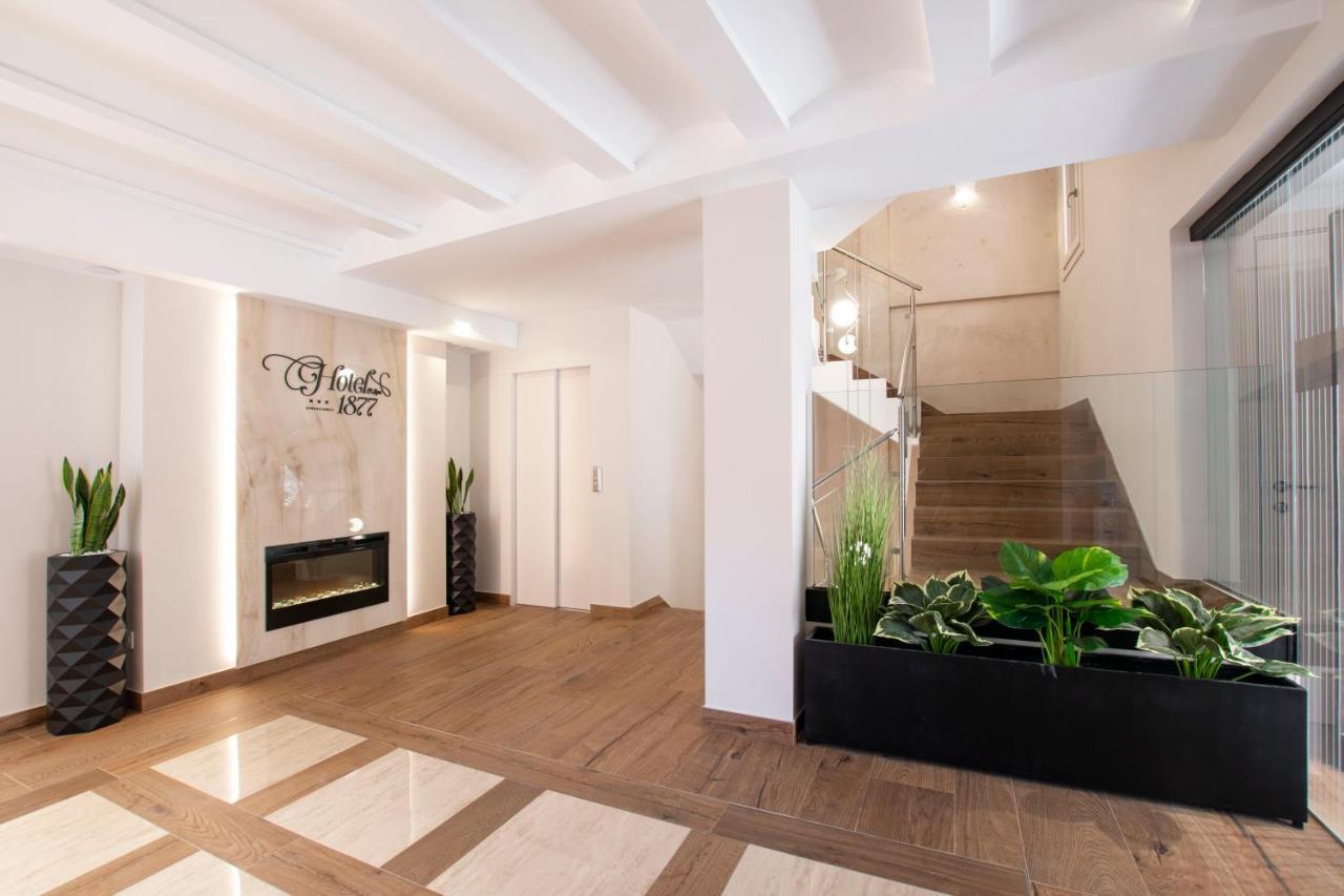 Hotel 1877 Sensaciones & Spa Adults Only Albarracín エクステリア 写真