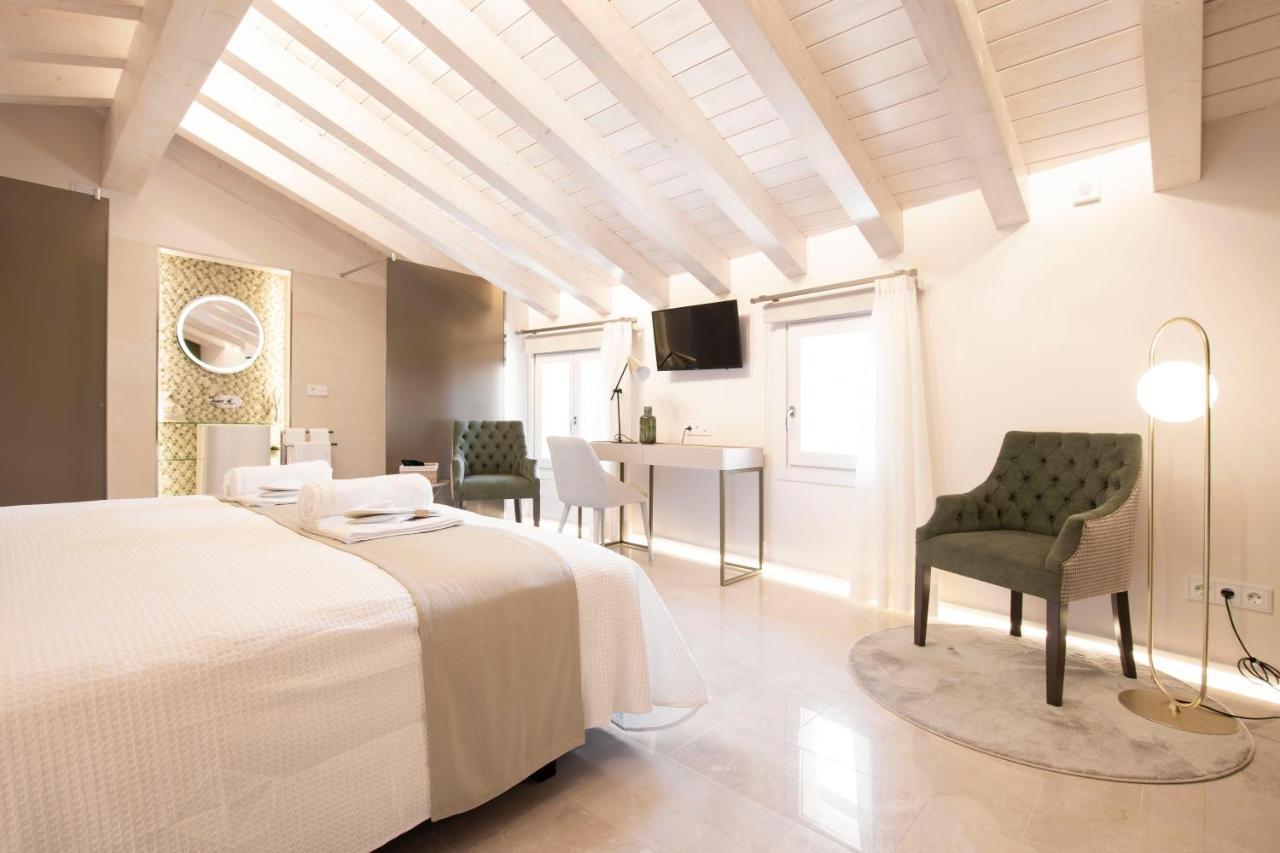 Hotel 1877 Sensaciones & Spa Adults Only Albarracín エクステリア 写真