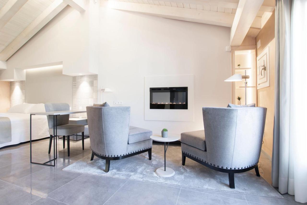 Hotel 1877 Sensaciones & Spa Adults Only Albarracín エクステリア 写真