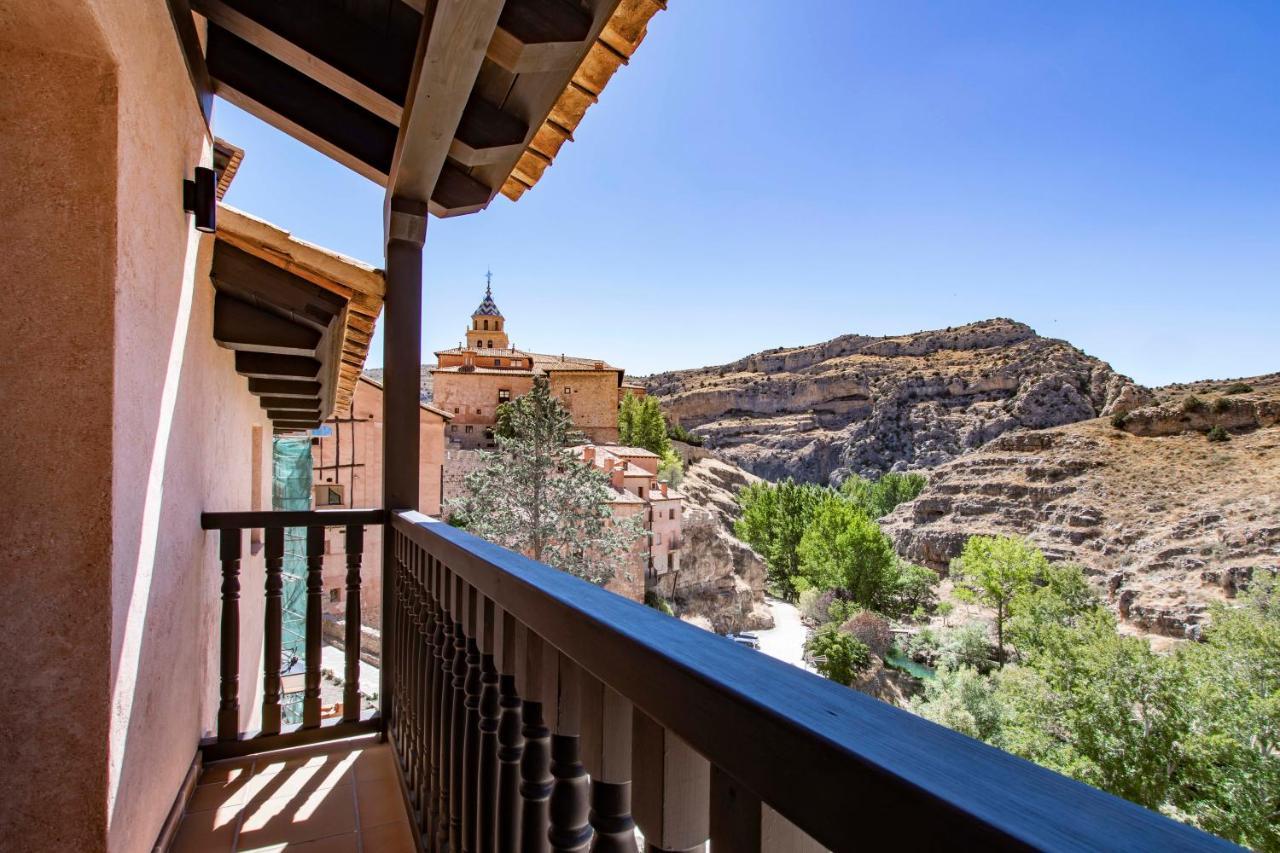 Hotel 1877 Sensaciones & Spa Adults Only Albarracín エクステリア 写真