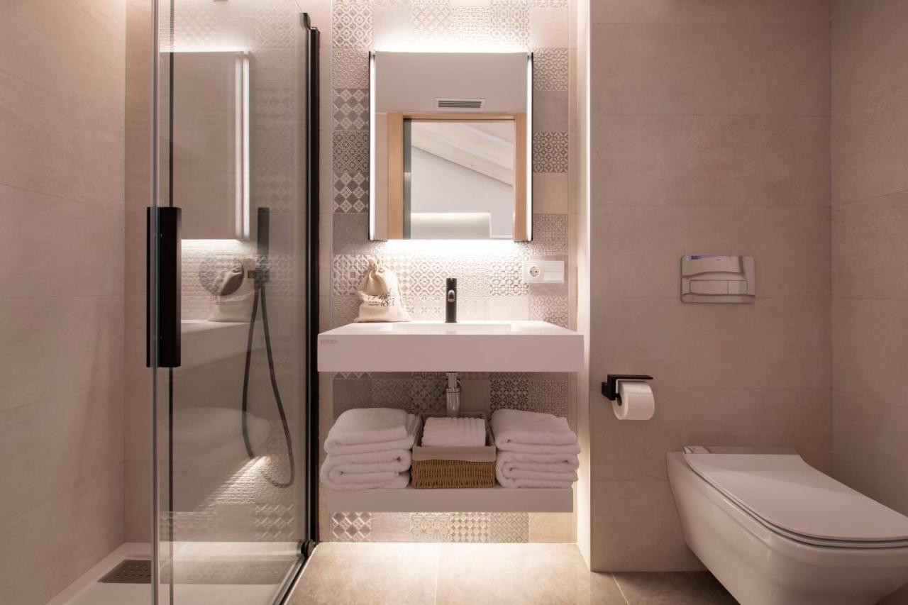 Hotel 1877 Sensaciones & Spa Adults Only Albarracín エクステリア 写真