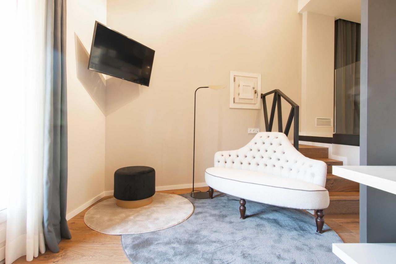 Hotel 1877 Sensaciones & Spa Adults Only Albarracín エクステリア 写真